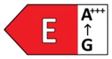 Clase energética E