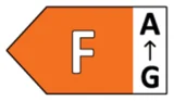 Clase energética F
