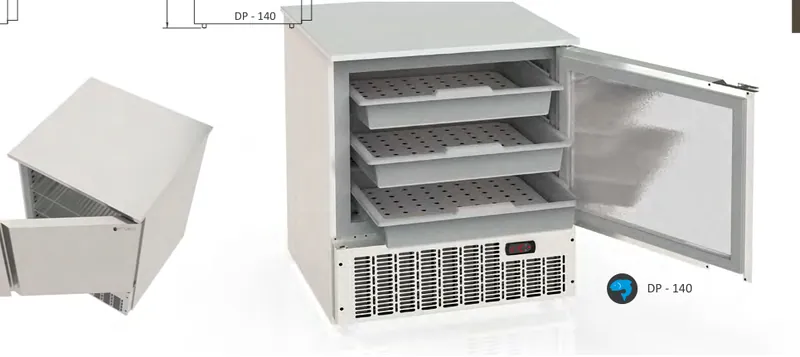 Escarchador de copas Coreco ECE-140 - Varios