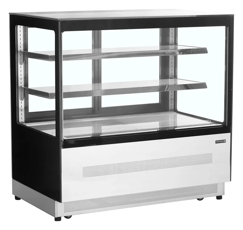 Vitrina de exposición refrigerada LPD1200F/BLACK