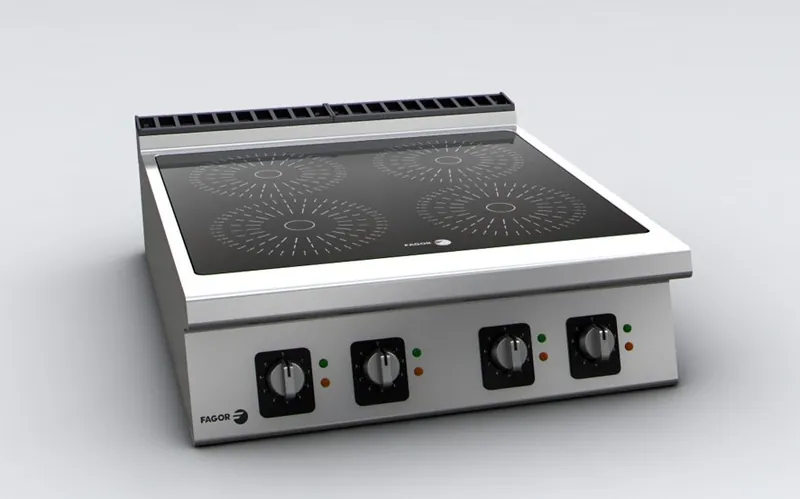 Fagor Professional Cocina de inducción serie 900 C-I925 - Cocinas
