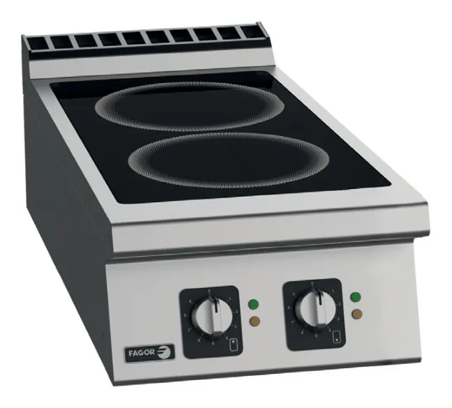 Fagor Professional Cocina de inducción serie 700 W-I705 - Cocinas