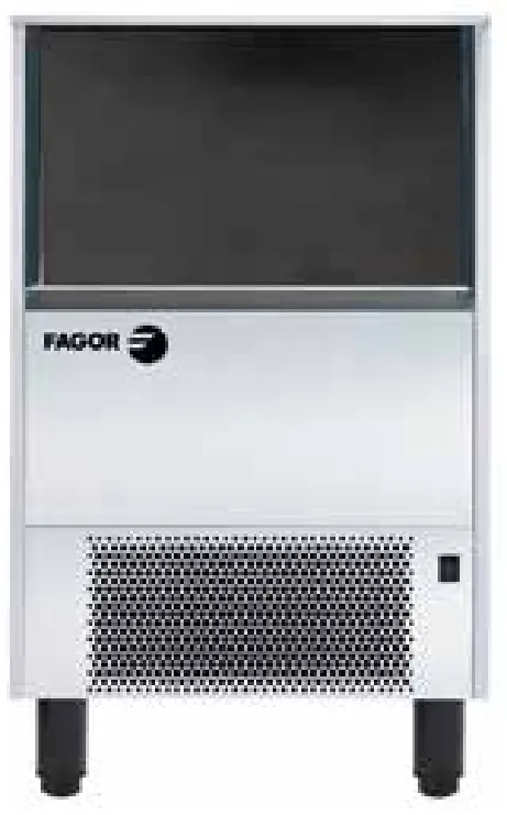 Fagor Professional Fabricador de cubitos huecos · Aire · 37 EFIM-90 C - Fabricadores de hielo y fuentes de agua