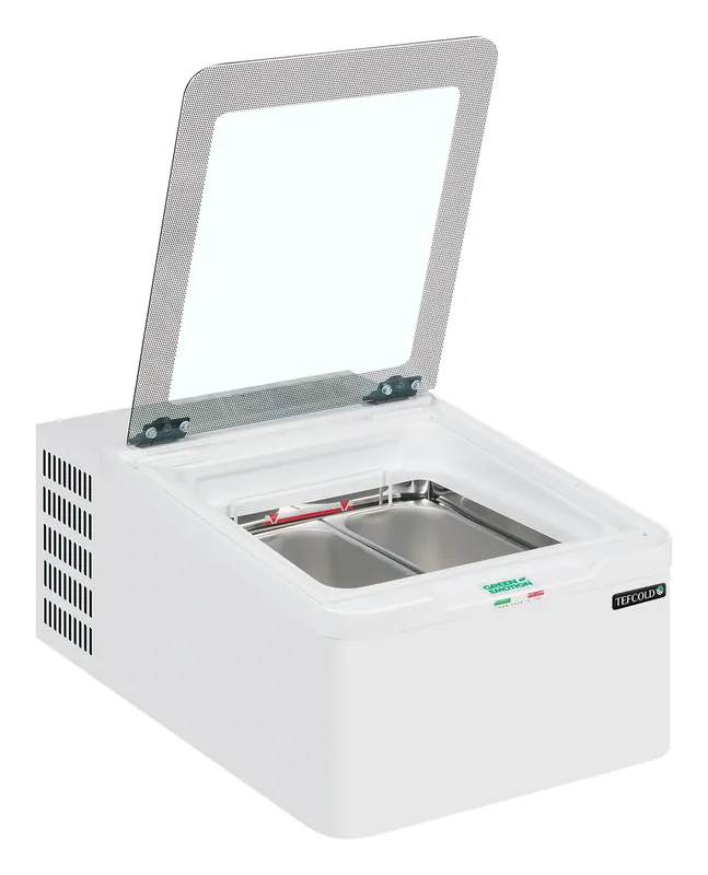 Vitrina para helados ICE2