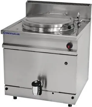 Marmita eléctrica Repagas MPBME-9100 - Marmitas