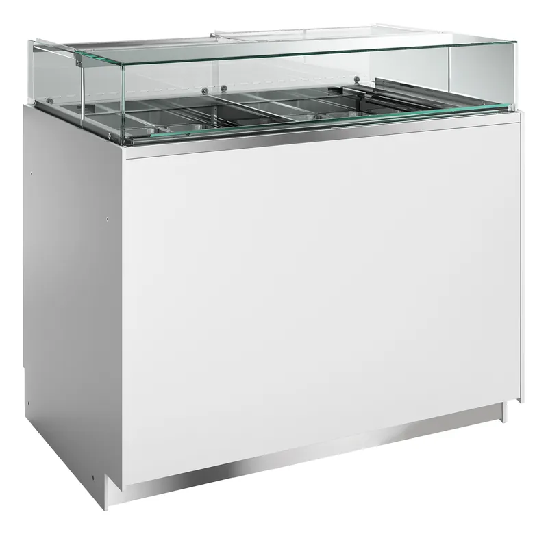 Vitrina para helados DELTA NEW