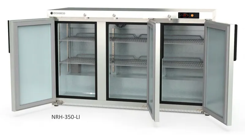 Mostrador refrigerado horizontal Coreco NRH-150-L - Vitrinas de refrigeración