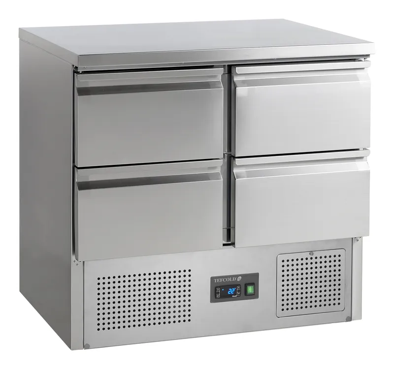 Mesa fría Saladette GN1/1 SA914