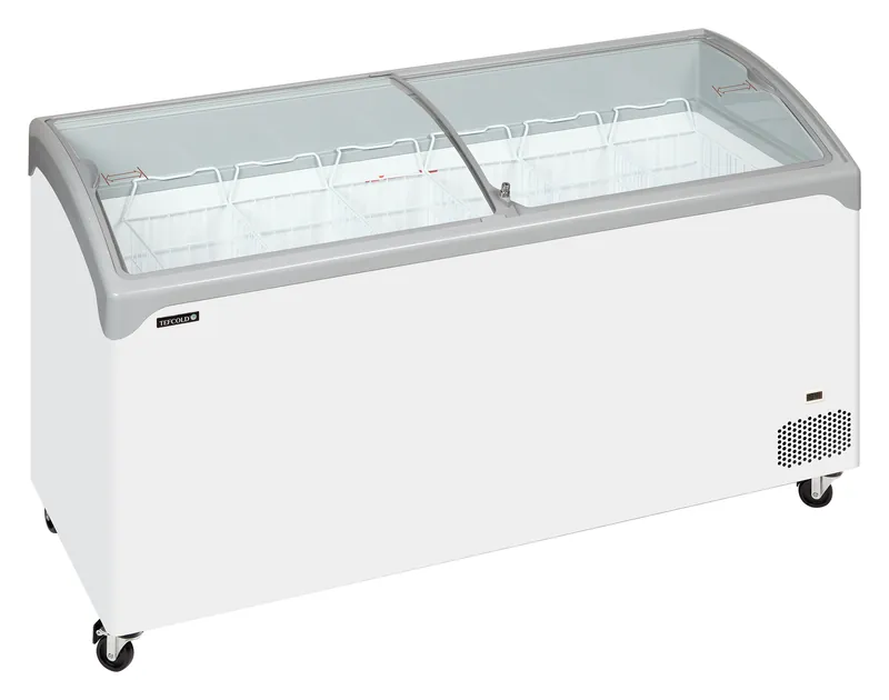 Congelador para helados NIC502SCEB
