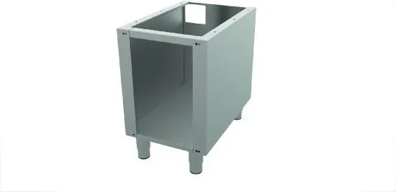 Soportes modulares Repagas S-169 - Elementos neutros y muebles bajos