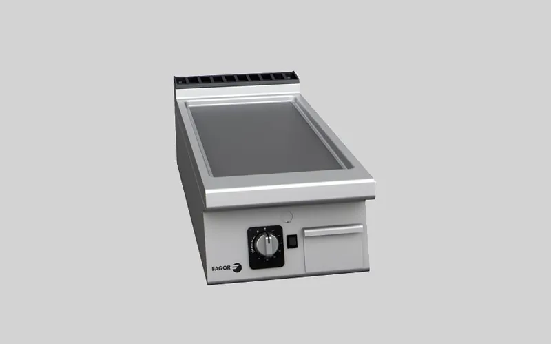 Fagor Professional Fry-top a gas serie 900 FT-E910 L - Fry-tops