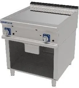 Fry-top a gas Repagas FTG-92/CDS - Fry-tops