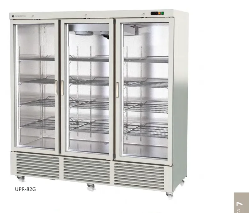 Armario unidad condensadora abajo, refrigeración y congelados Coreco UPL-55G - Armarios de servicio