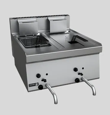 Fagor Professional Freidora FE-6 - Freidoras