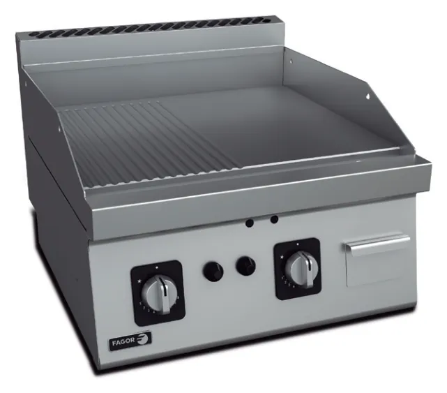 Fagor Professional Fry-top CI-FTG608T 2 V S - Fry-tops