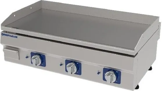Plancha eléctrica Repagas E-95 - Fry-tops