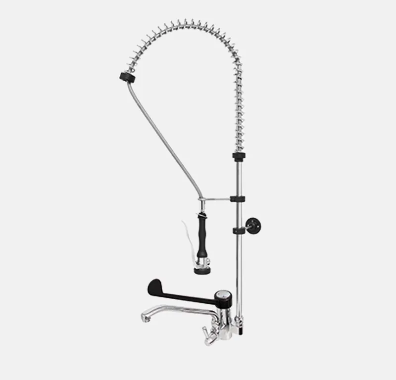 Fagor Professional Grifo electrónico con caño FE-121 - Grifería