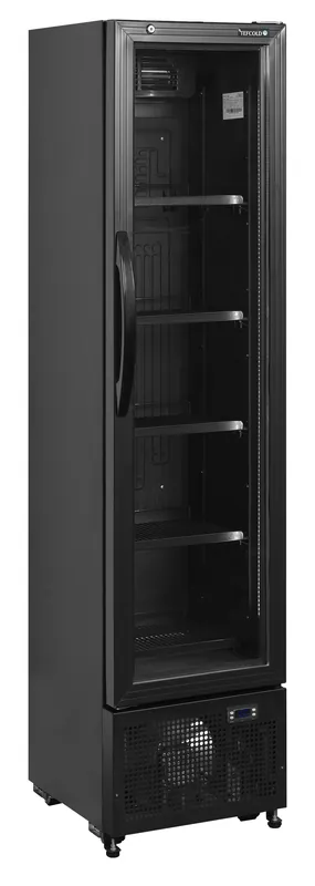 Enfriador de botellas FS176H Black