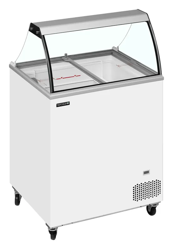 Vitrina para helados IC202SC-SO
