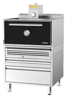 Horno de brasa HJX PRO Josper HJX-PRO-S80-WT - Parrillas y brasas
