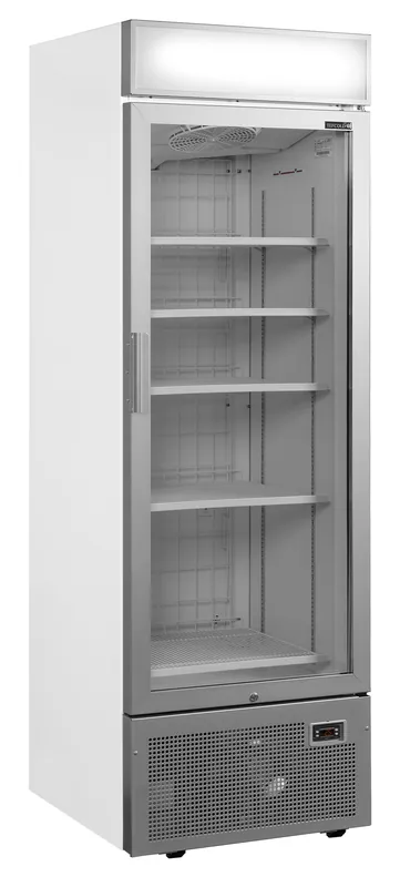 Congelador expositor UFSC1450GCP NF Silver