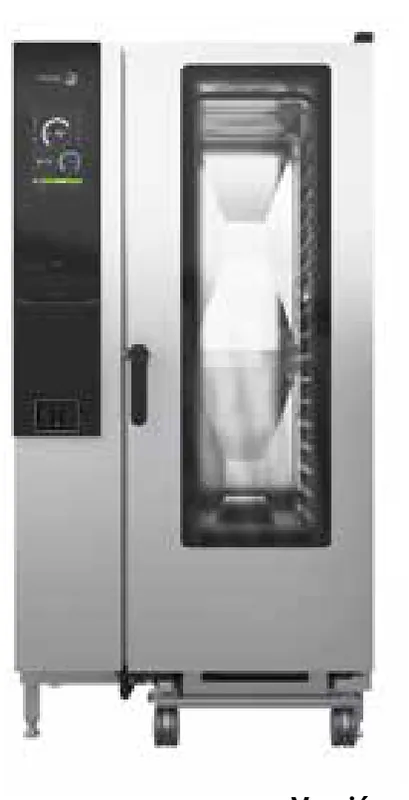 Fagor Professional Horno mixto iKORE eléctrico APW-201-E R SW S T K - Hornos mixtos