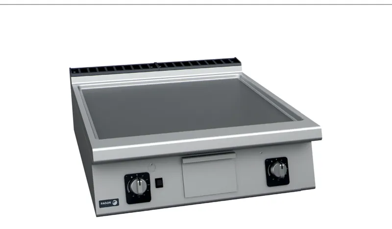 Fagor Professional Fry-top a gas serie 900 FT-G910 V LR - Fry-tops
