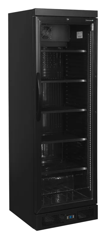 Enfriador de botellas color negro CEV435 BLACK