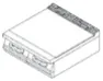 Fagor Professional Elemento neutro serie 900 EN-910 C - Elementos neutros y muebles bajos
