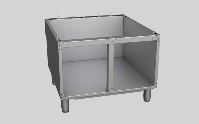 Fagor Professional Mueble bajo serie 900 MB-915 - Elementos neutros y muebles bajos