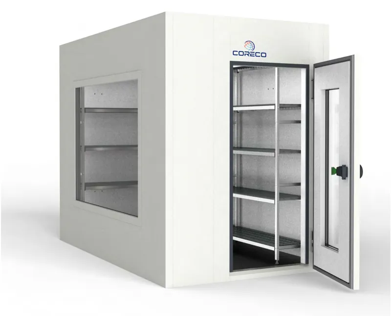 Recinto para maduracion o conservación de queso Coreco HSF-DG-1024 - Varios
