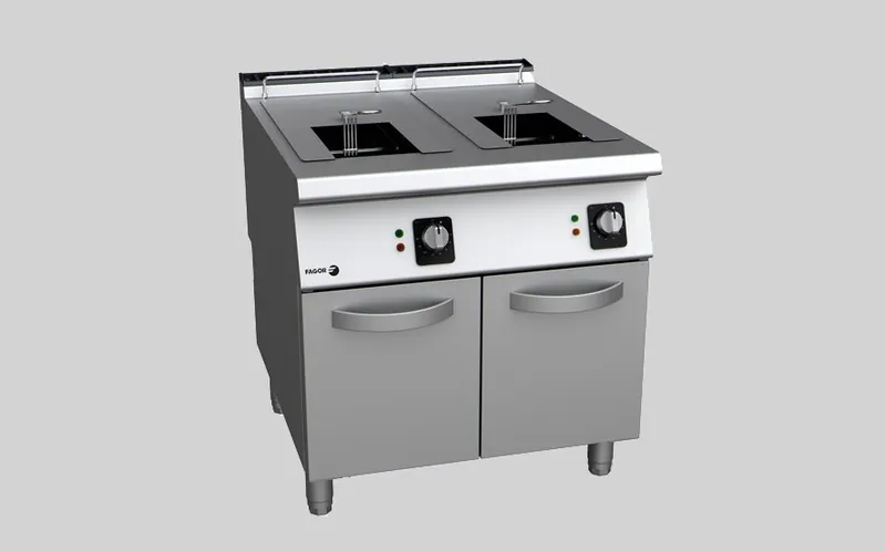 Fagor Professional Freidora serie 900 F-E9215 - Freidoras