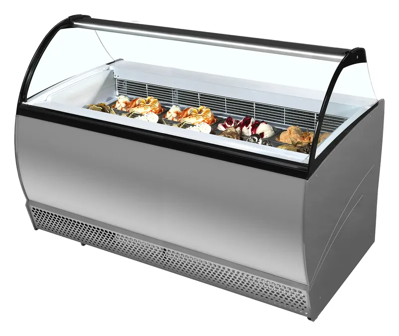 Vitrina para helados ISABELLA 13LX