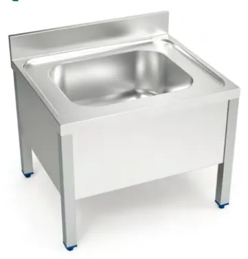 Fricosmos Elevador inox de fondo de fregaderos ref. 051622 - Fregaderos y lavamanos