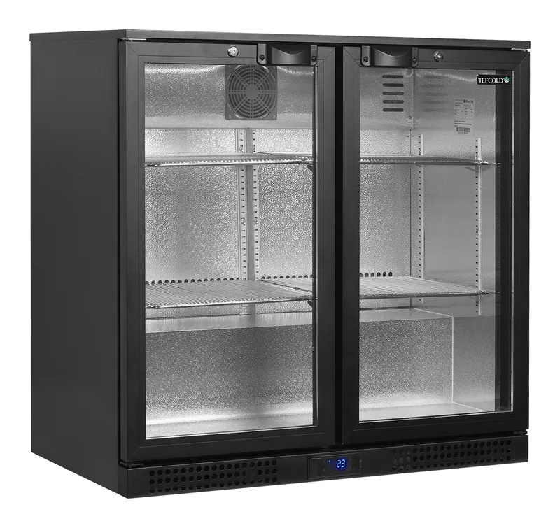 Refrigerador backbar BA26H