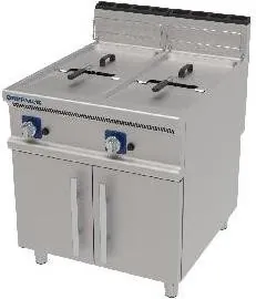 Freidora eléctrica Repagas FE-91/08 - Freidoras
