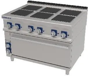 Cocina eléctrica Repagas CE-961H - Cocinas