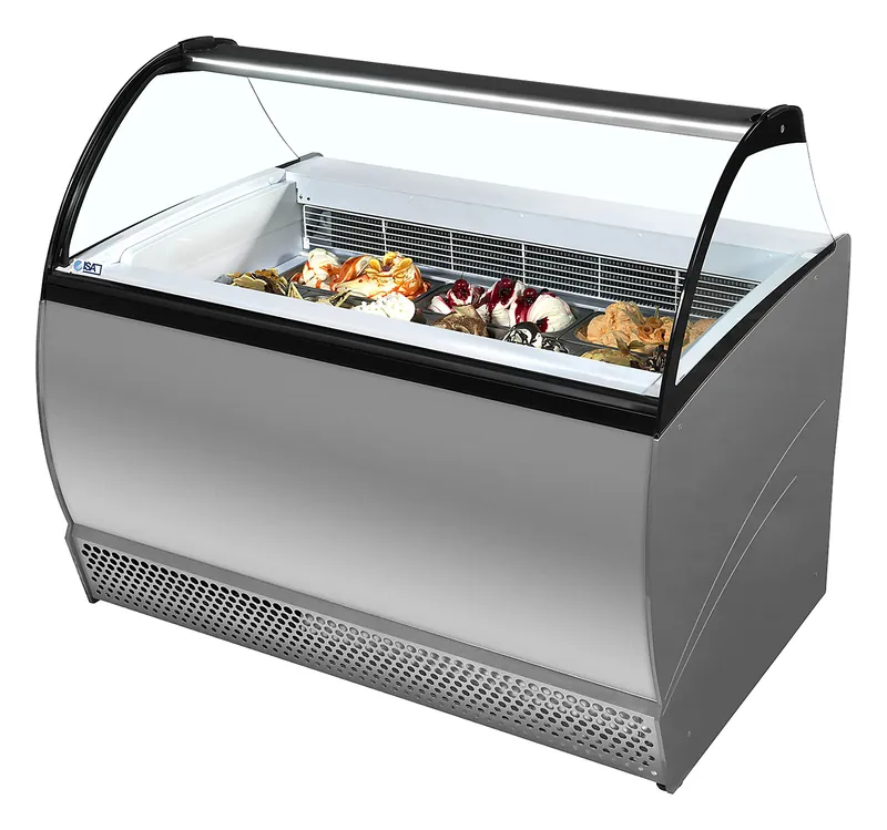 Vitrina para helados ISABELLA 10LX