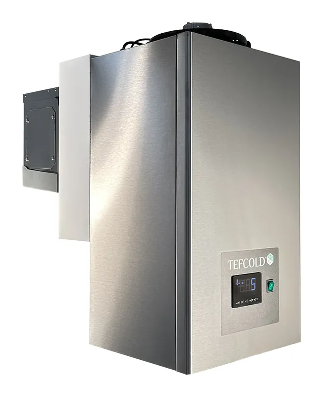 Unidad de refrigeración monobloque (5,1-7,5 m³) CRU5175P