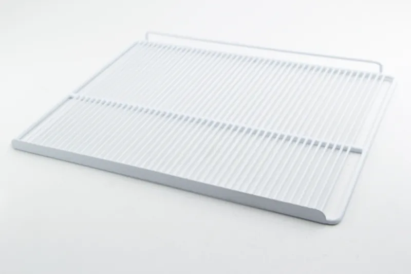 Estante De Alambre Para Impresión 490x360 Blanco
