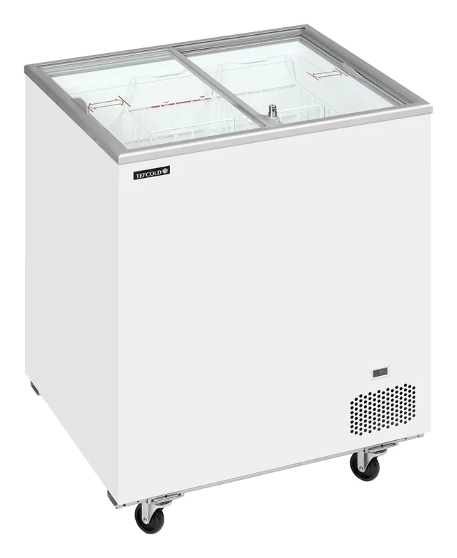 Congelador para helados IC202SC