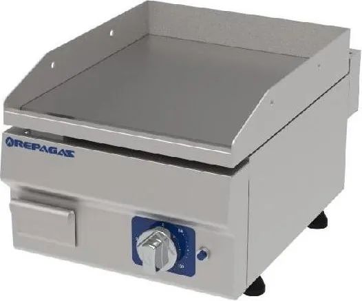 Plancha eléctrica Repagas E-45 - Fry-tops