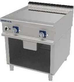 Fry-top eléctrico Repagas FTE-92/CDS - Fry-tops