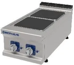 Cocina eléctrica Repagas CE-920/M - Cocinas