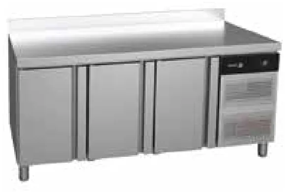 Fagor Professional Mesa refrigerada de pastelería EN 60x40 CCP-2B - Mesas frías