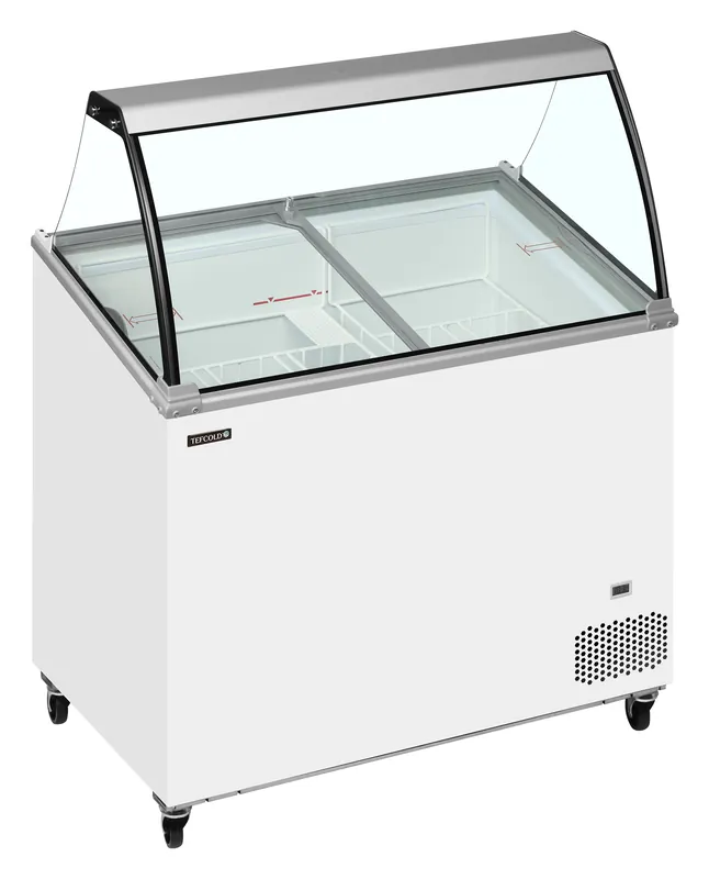 Vitrina para helados IC302SCE-SO