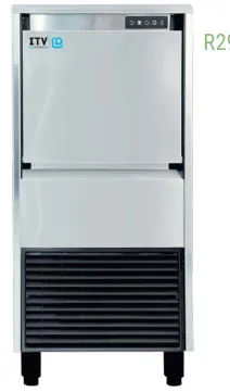 Iq ITV 10221U - Fabricadores de hielo y fuentes de agua