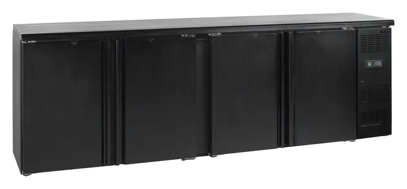 Refrigerador backbar CBC410