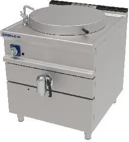 Marmita a gas Repagas MPG-9100 - Marmitas