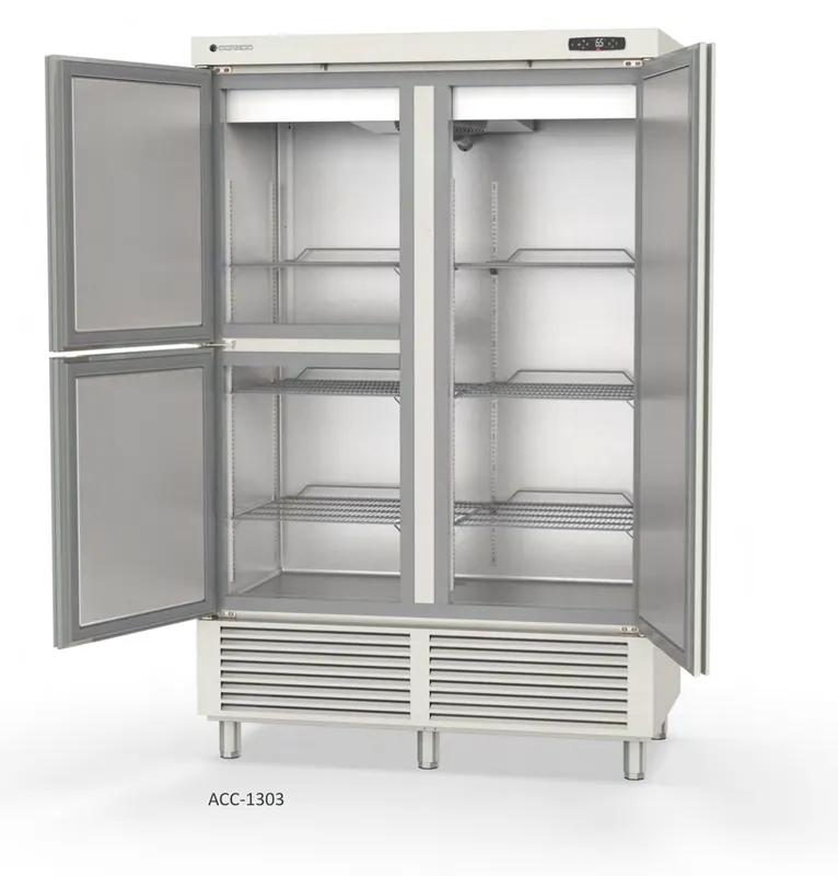 Armario SNACK gama 1300, refrigeración y congelados Coreco ACC-1304 - Vitrinas de refrigeración